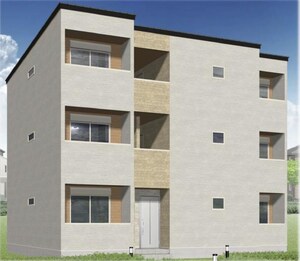 Crecia一宮Ⅱ外観写真