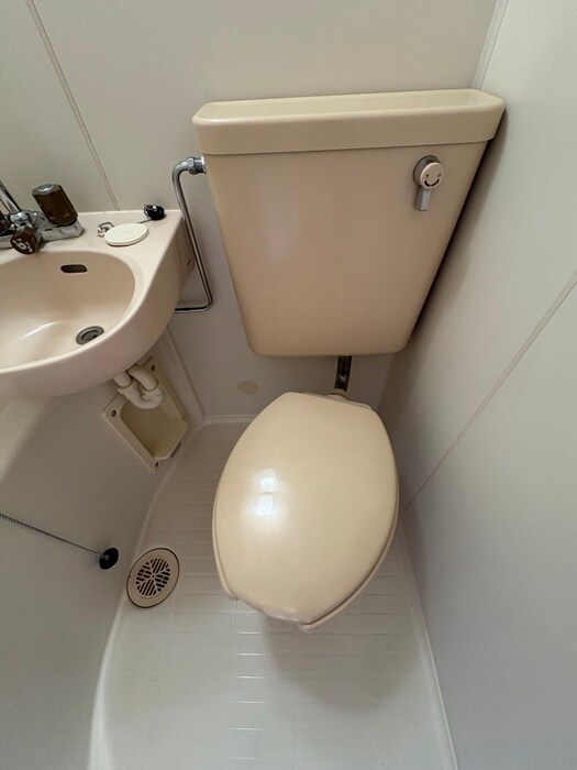 物件内観写真10　(トイレ)