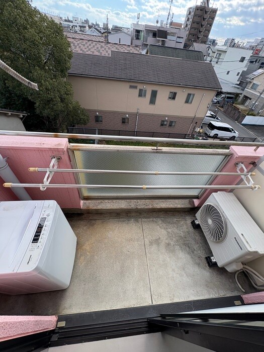 物件内観写真13　(ベランダ・バルコニー)