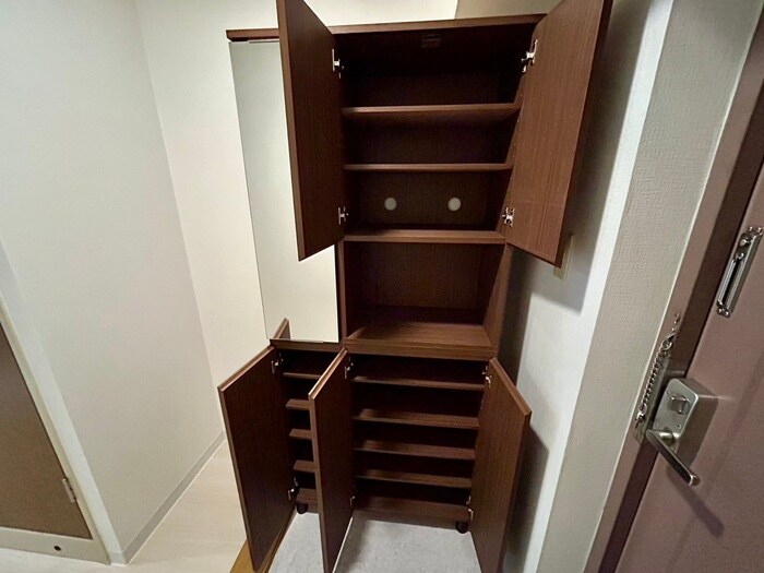物件内観写真19　(靴箱)