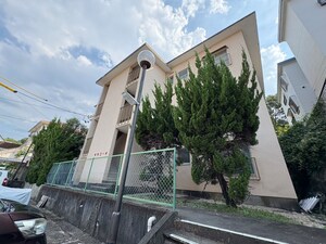 東明コーポ外観写真