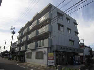 第３オカハイツ外観写真