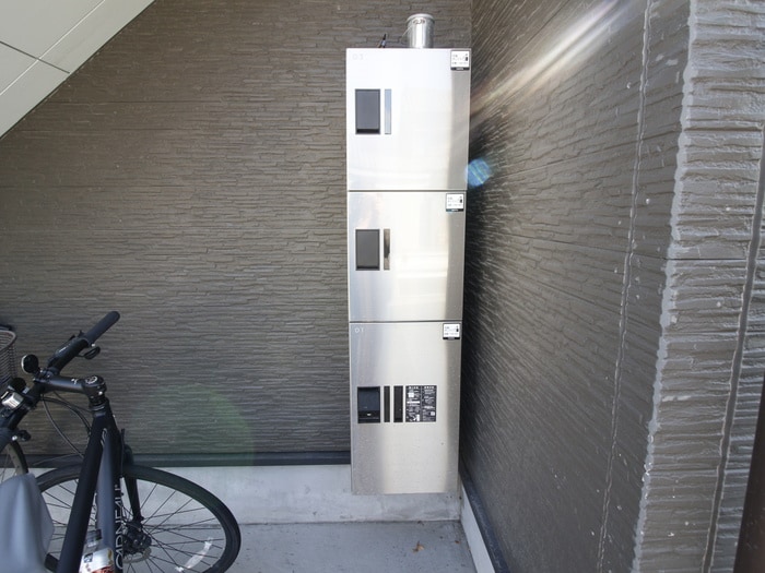 物件外観写真4　(建物設備)