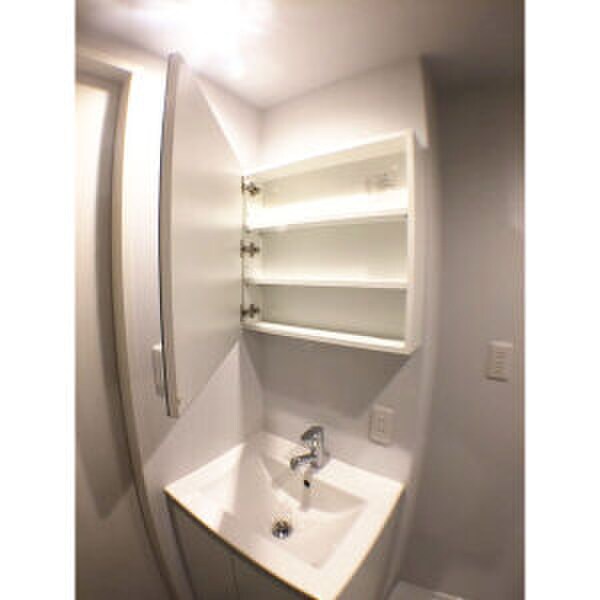 物件内観写真13　(洗面)