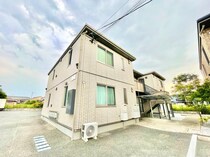 プレッソリ－バⅢの外観写真