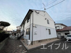 セジュール・ルポ外観写真