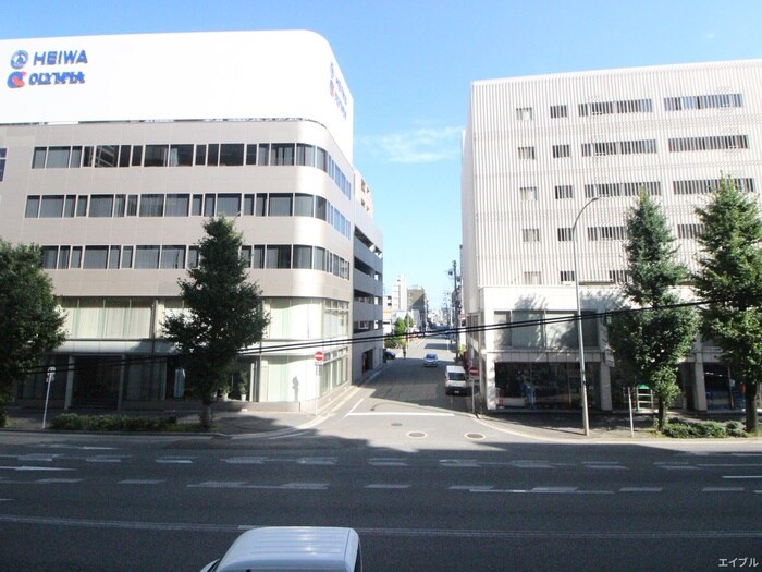 物件内観写真17　(室内からの展望)