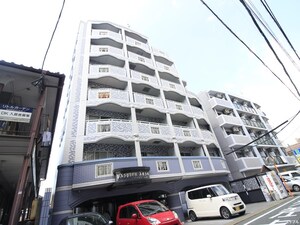 パスピエール春日原外観写真