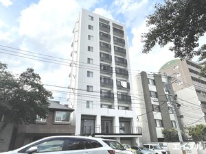 CLAIR HILL薬院大通り外観写真
