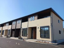 ドルチェ・ヴィータ花瀬Ⅰの外観写真