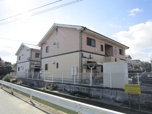 コ－ポひびき Ａ棟外観写真