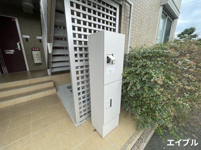 物件外観写真5　(建物設備)