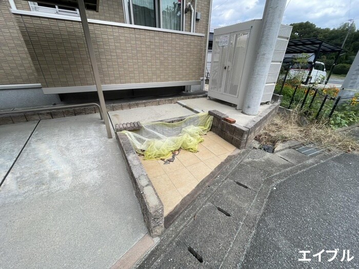 物件外観写真6　(建物設備)