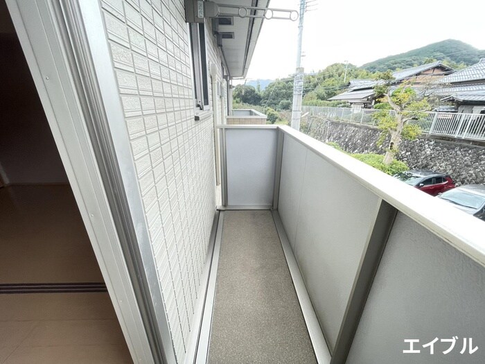 物件内観写真18　(ベランダ・バルコニー)