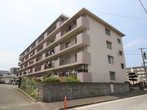 古天神ハイツ外観写真