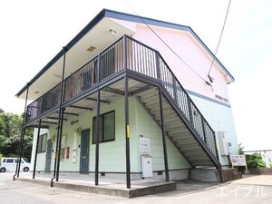 神武原坂ニ号館外観写真