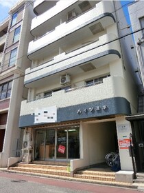 ハイツ清水の外観写真