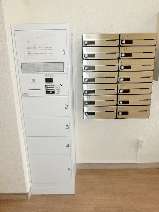 物件外観写真2　(建物設備)