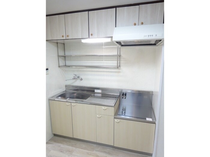 物件内観写真5　(キッチン)