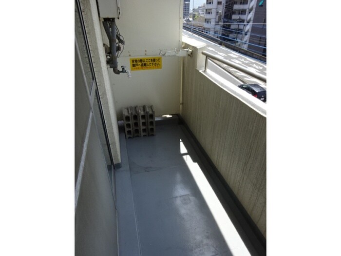 物件内観写真10　(ベランダ・バルコニー)