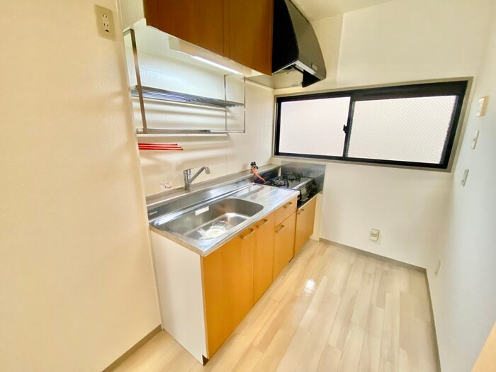 物件内観写真7　(キッチン)