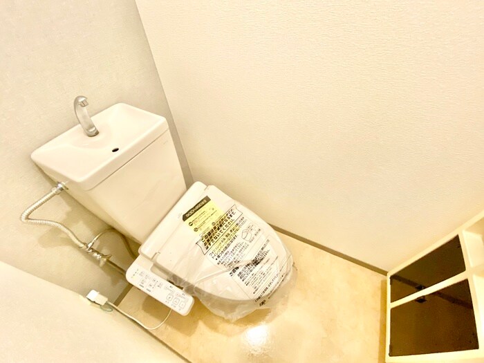 物件内観写真9　(トイレ)