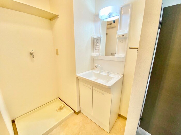 物件内観写真10　(洗面)