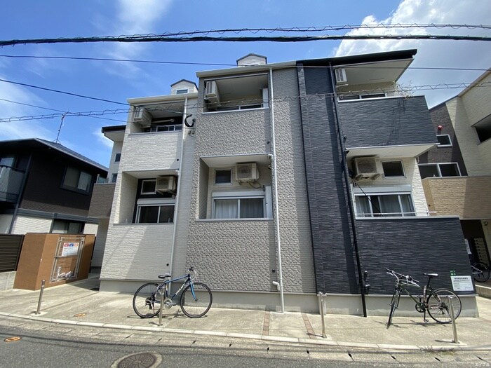 物件外観写真3　(外観写真)