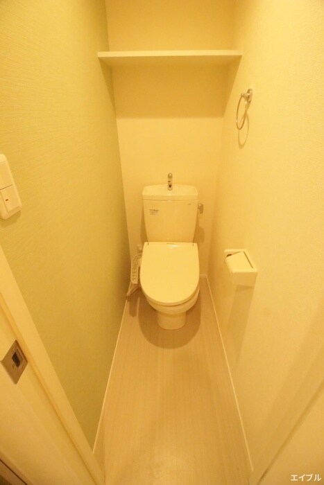 物件内観写真12　(トイレ)