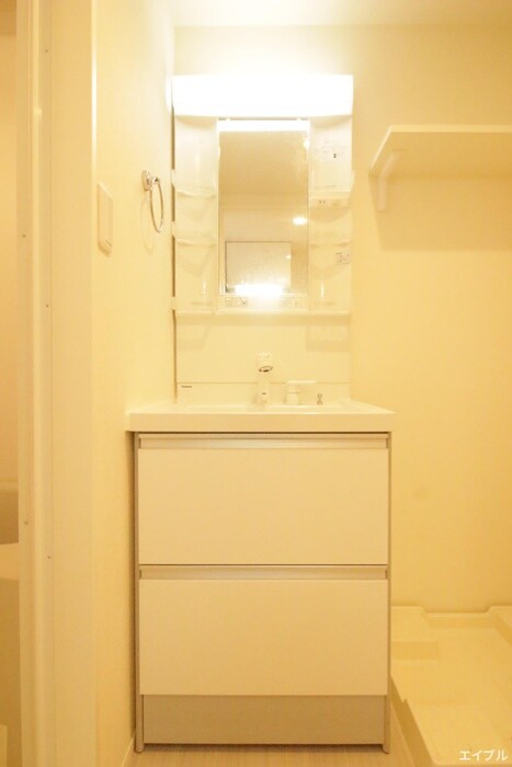 物件内観写真13　(洗面)