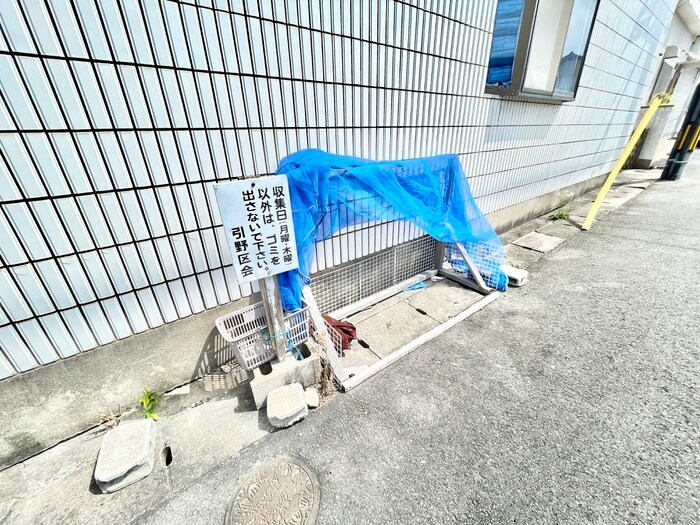 物件外観写真2　(建物設備)