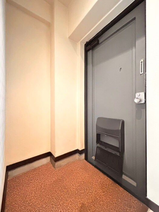 Ｗｉｌｌいのさかの玄関