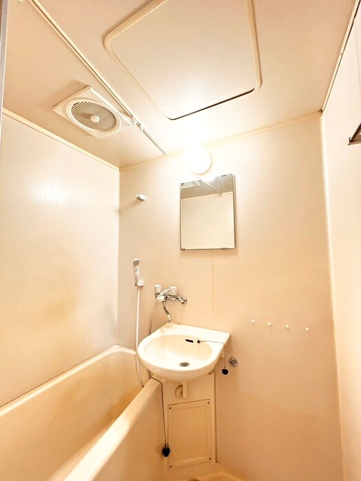 Ｗｉｌｌいのさかの洗面