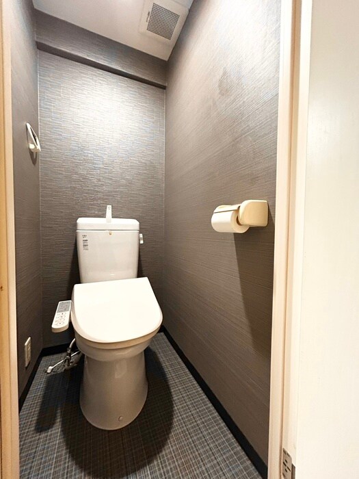 Ｗｉｌｌいのさかのトイレ