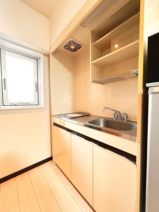 Ｗｉｌｌいのさかのキッチン