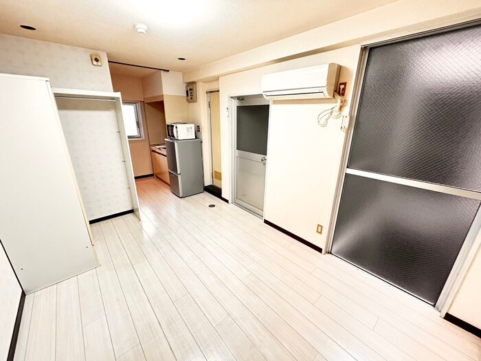 Ｗｉｌｌいのさかの居室