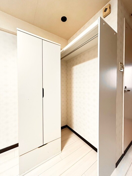 Ｗｉｌｌいのさかの収納