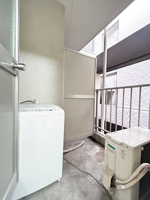 Ｗｉｌｌいのさかのベランダ・バルコニー