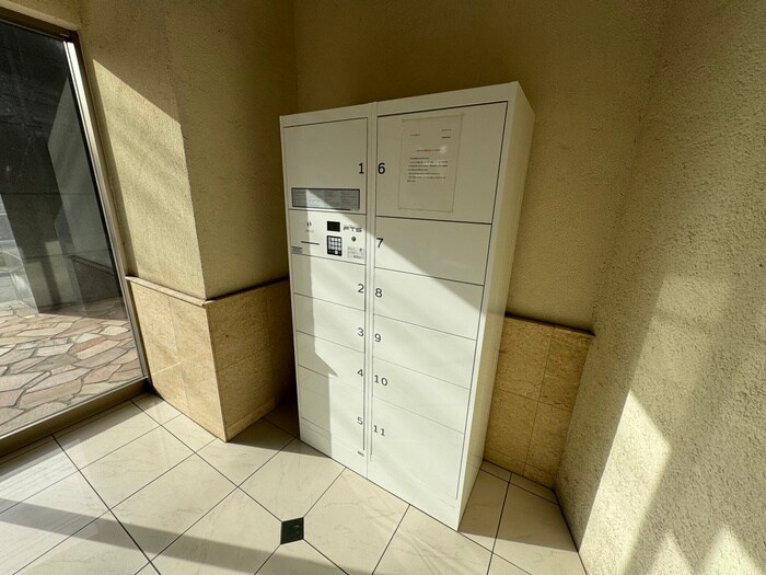 物件外観写真2　(建物設備)