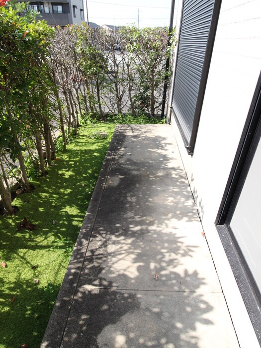 物件内観写真12　(ベランダ・バルコニー)