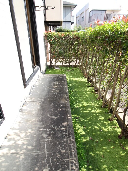 物件内観写真12　(ベランダ・バルコニー)