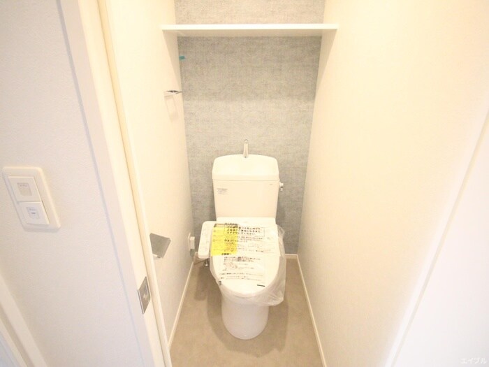 物件内観写真9　(トイレ)