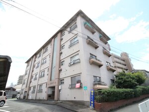 コーポパイン外観写真