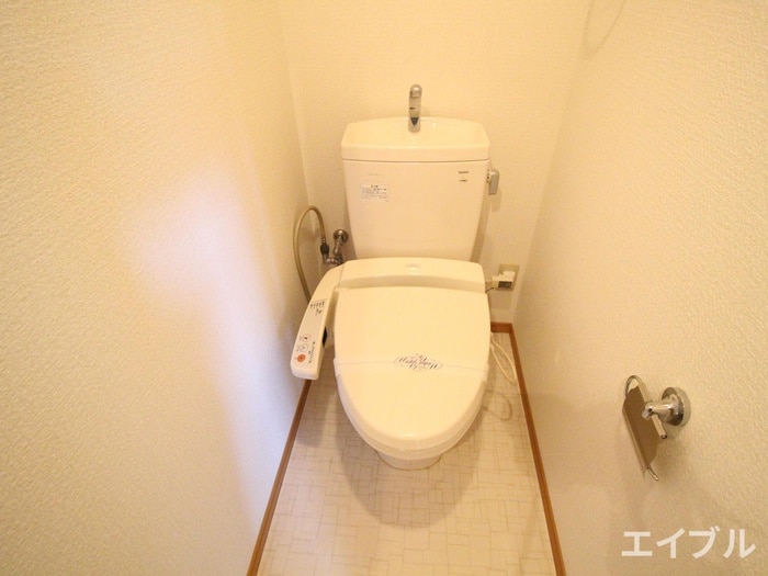 物件内観写真9　(トイレ)