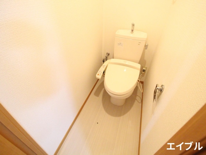 物件内観写真11　(トイレ)