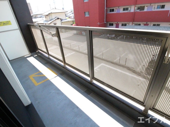 物件内観写真13　(ベランダ・バルコニー)