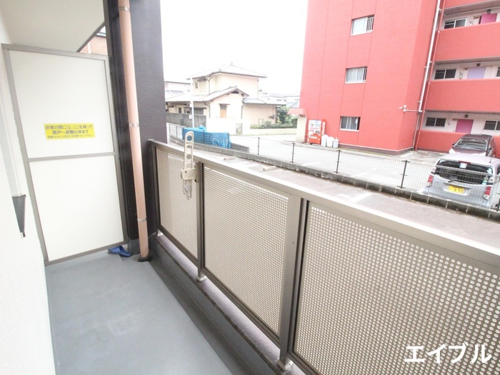 物件内観写真13　(ベランダ・バルコニー)