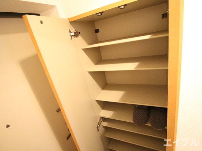 物件内観写真16　(靴箱)