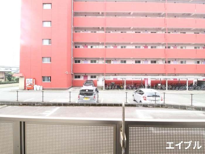 物件内観写真21　(室内からの展望)