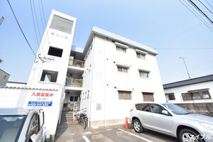 恵コーポ外観写真